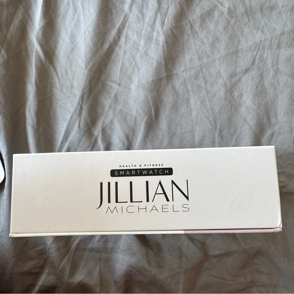 iTouch Wearables Air 4 Jillian Michaels Smartwatch - Brand New in box!